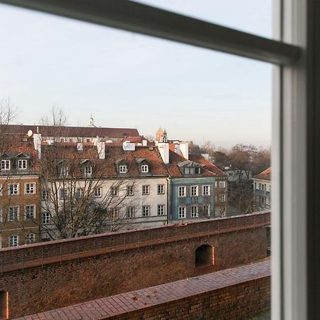 Apartment Gloria II Old Town 바르샤바 외부 사진