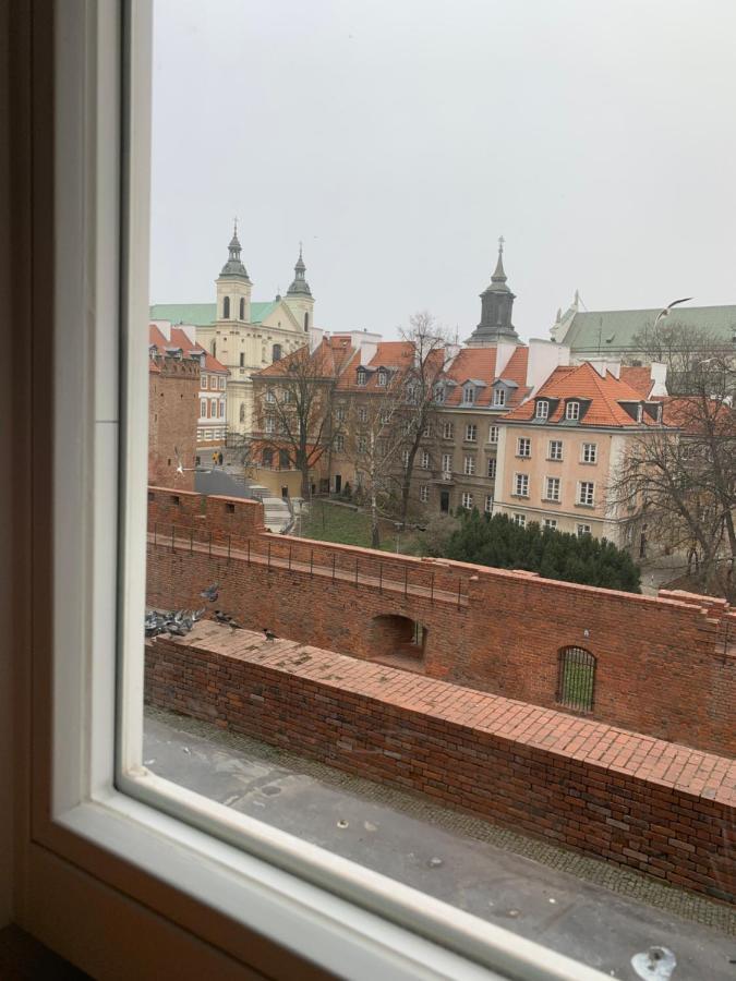 Apartment Gloria II Old Town 바르샤바 외부 사진