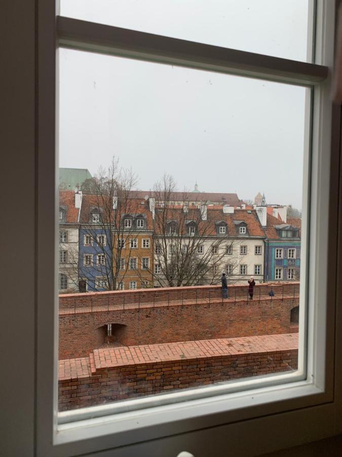 Apartment Gloria II Old Town 바르샤바 외부 사진