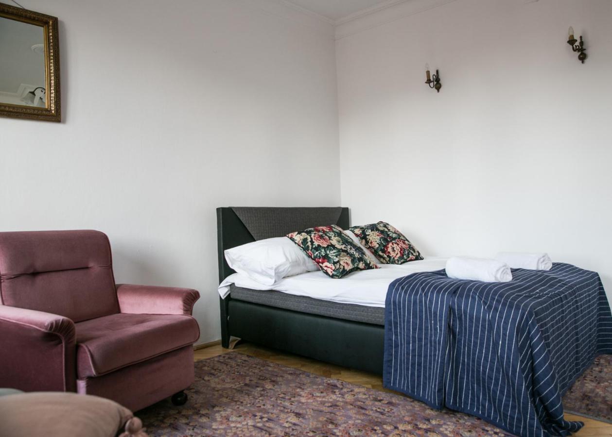 Apartment Gloria II Old Town 바르샤바 외부 사진