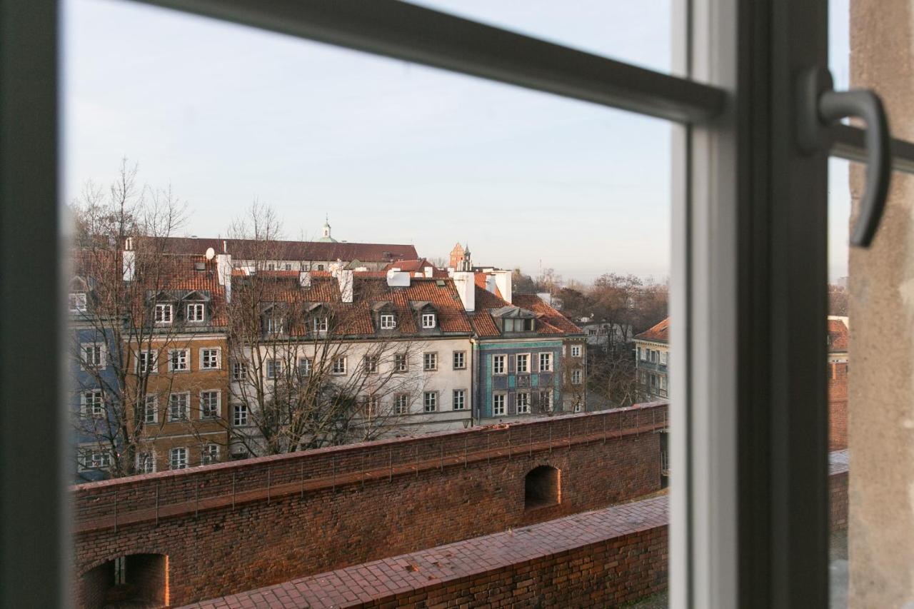 Apartment Gloria II Old Town 바르샤바 외부 사진