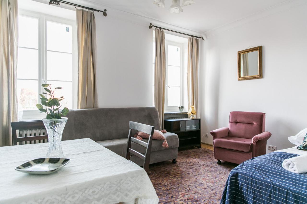 Apartment Gloria II Old Town 바르샤바 외부 사진