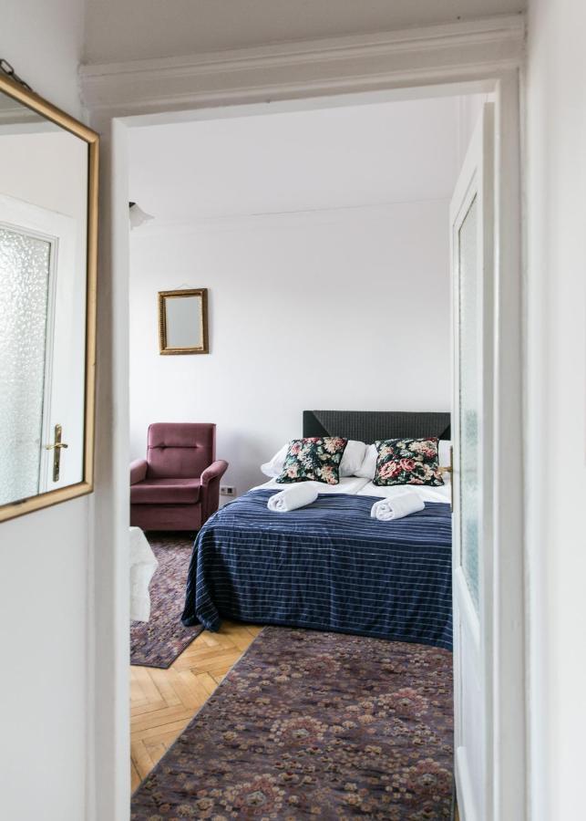 Apartment Gloria II Old Town 바르샤바 외부 사진