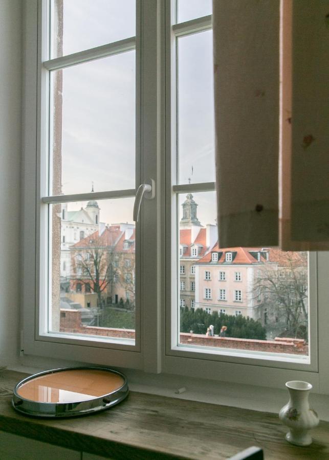 Apartment Gloria II Old Town 바르샤바 외부 사진
