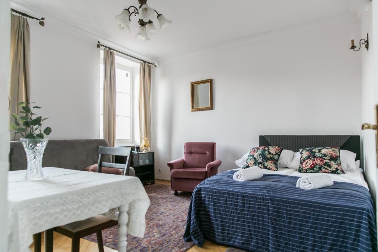 Apartment Gloria II Old Town 바르샤바 외부 사진