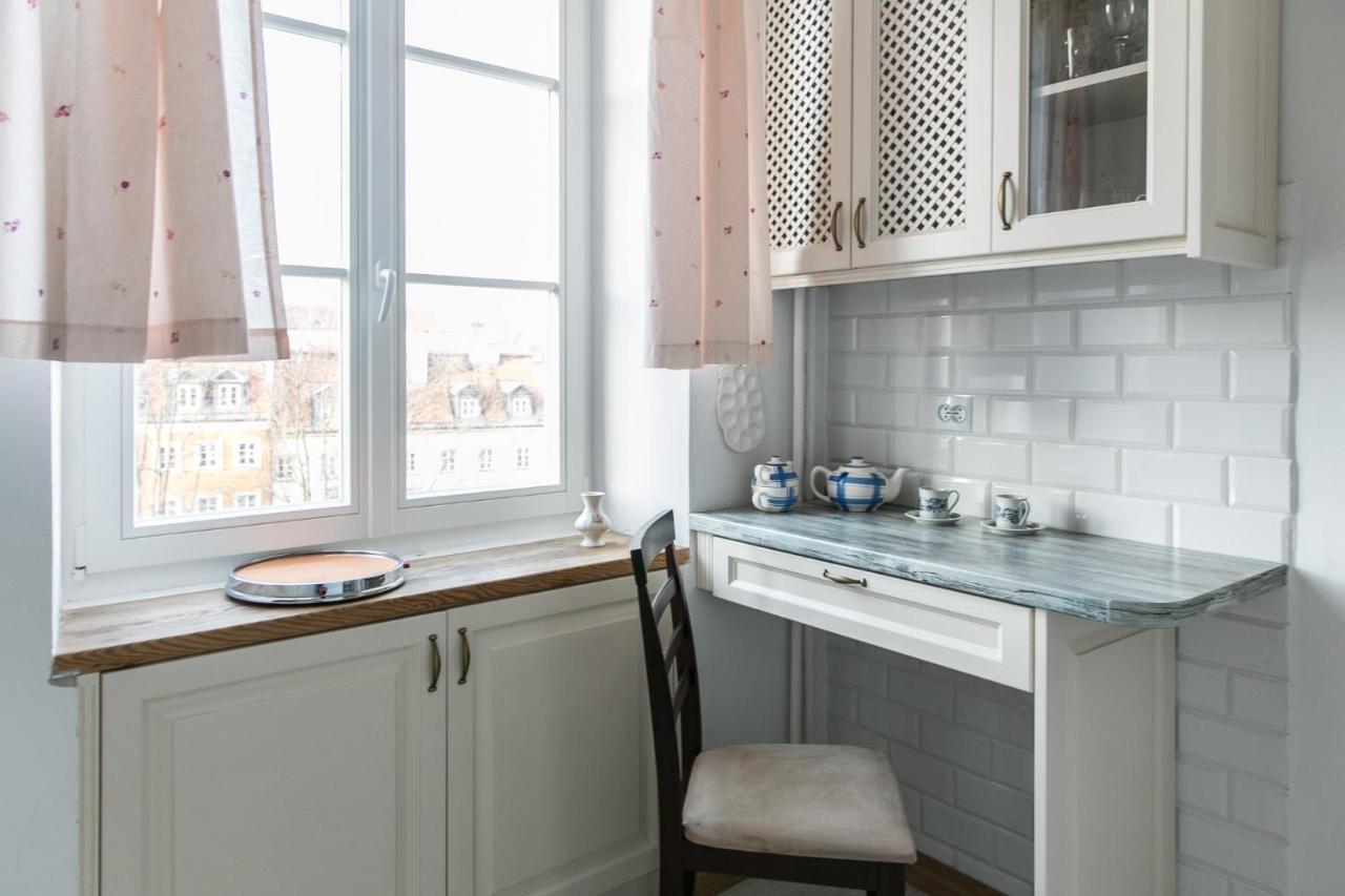Apartment Gloria II Old Town 바르샤바 외부 사진