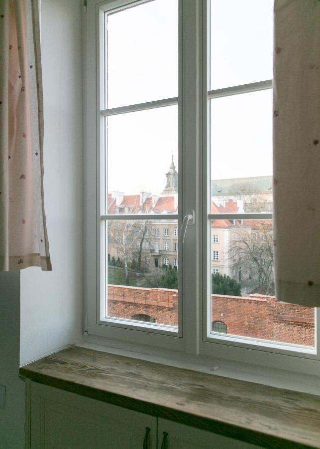 Apartment Gloria II Old Town 바르샤바 외부 사진
