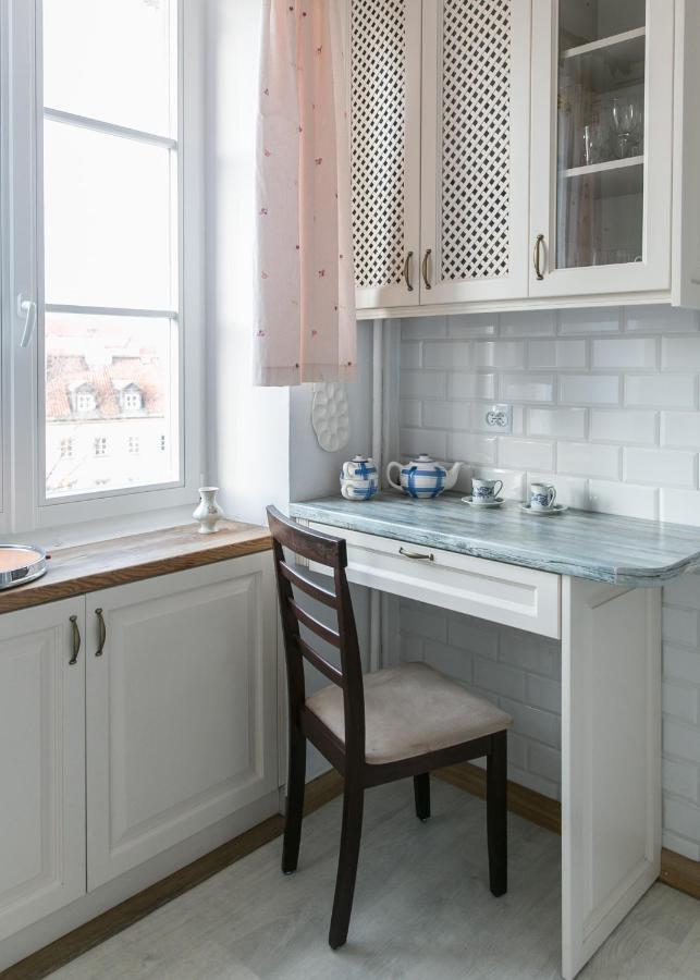 Apartment Gloria II Old Town 바르샤바 외부 사진