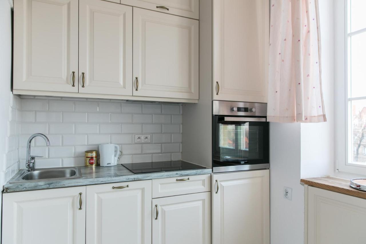 Apartment Gloria II Old Town 바르샤바 외부 사진