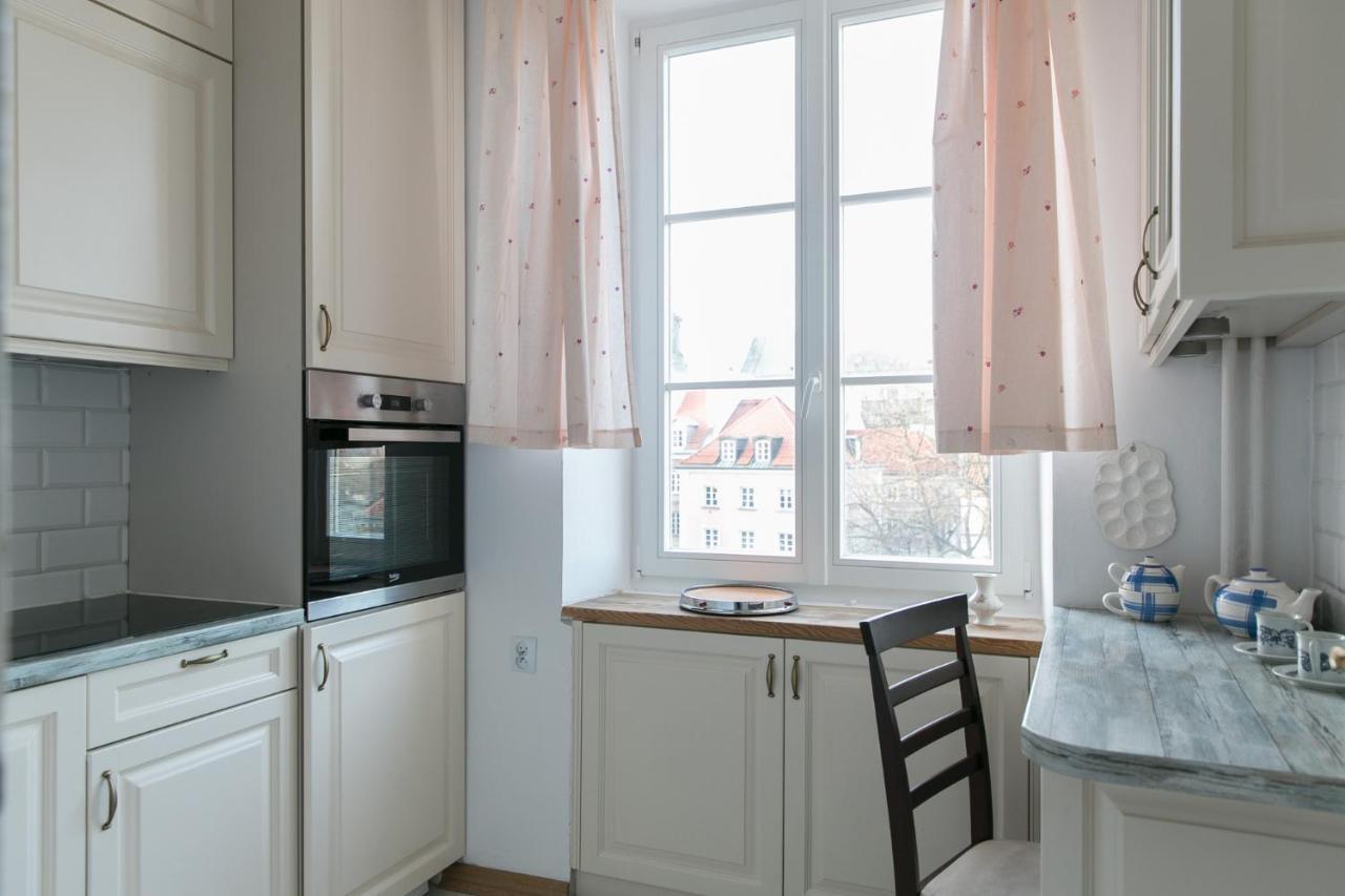 Apartment Gloria II Old Town 바르샤바 외부 사진