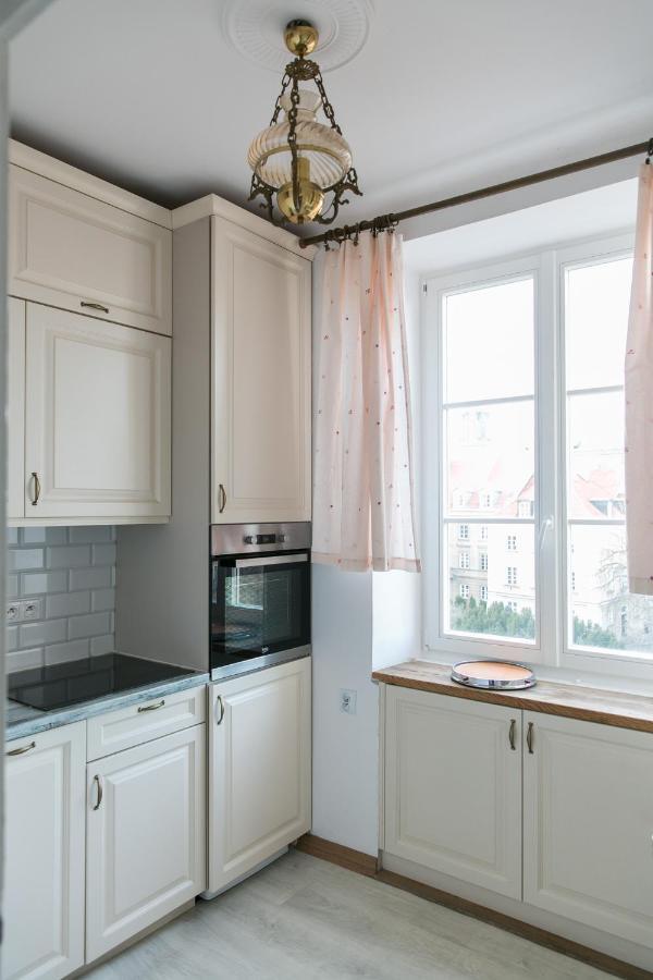 Apartment Gloria II Old Town 바르샤바 외부 사진